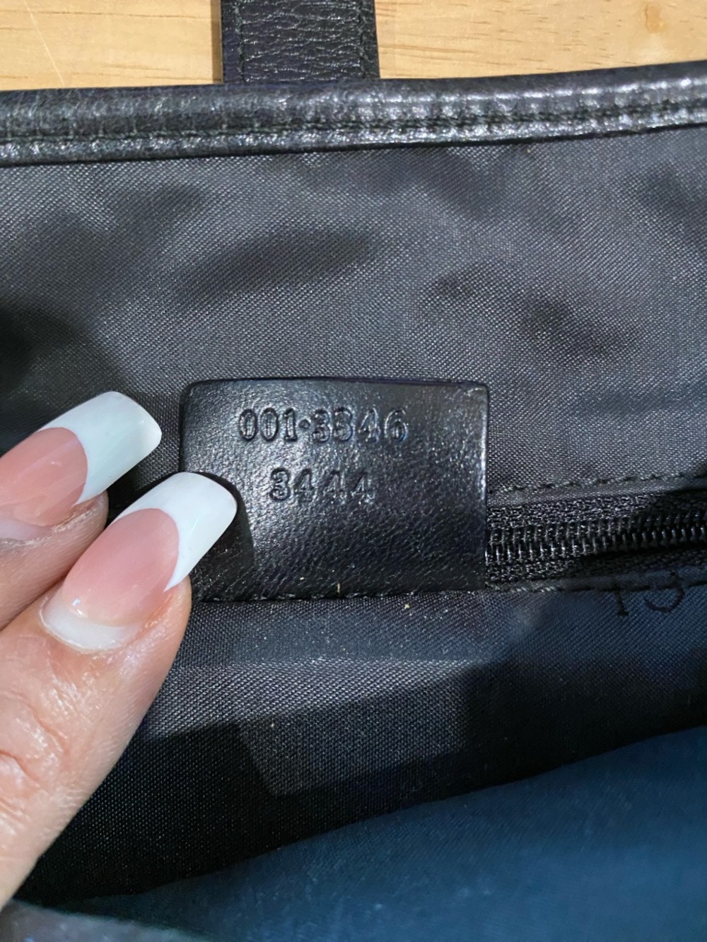 Authentic Gucci Jackie - Leather - Picture 10 of 13